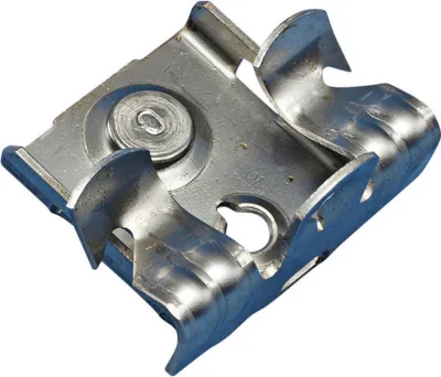 Produktbild von Erico Kastenklemme EM58SM EM58SM-2 Edelstahl-Bolzen P2 100 Caddy - 179760