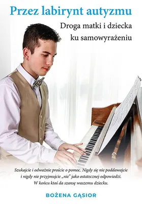 Immagine prodotto di Przez labirynt autyzmu