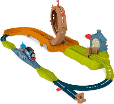 Image de FP Thomas Epic Loop Repair yard HJL20 2