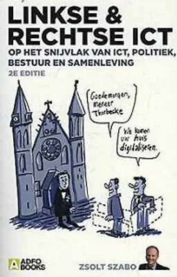 Immagine prodotto di Linkse en rechtse ICT von Szabo, Zsolt Book
