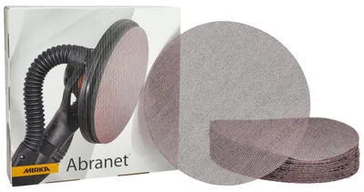 Immagine prodotto di Mirka Abrenet Maglia Abrasiva 225 Gr.150