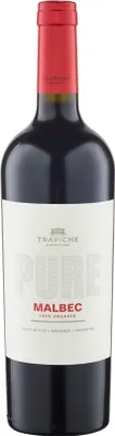Produktbild von Trapiche Pure Malbec Mendoza trocken 2018 Argentinien | 13,5 % vol | 0,75 l
