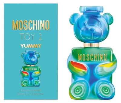 Imagen del producto de Moschino Toy 2 Yummy Eau De Parfum Spray 100ml