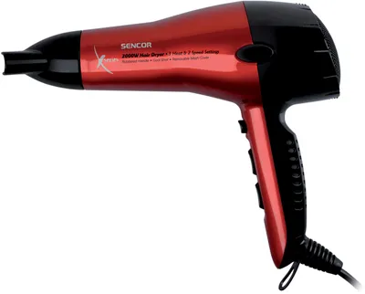 Zdjęcie produktu dla Suszarka do włosów SHD 6600