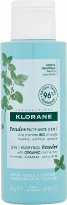 Image de Klorane Bio Reinigendes Reinigungspulver 50g
