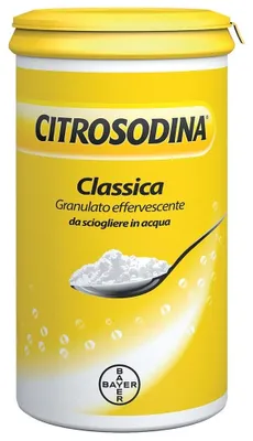 Productafbeelding van Citrosodina Effervessente Granulen, 150 Gram