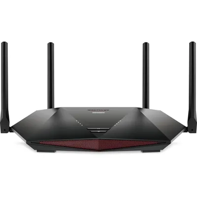 Produktbild von NETGEAR Nighthawk Pro Gaming XR1000 - - Wireless Router - 4-Port-Switch - 1GbE - Wi-Fi 6 - Dual-Band