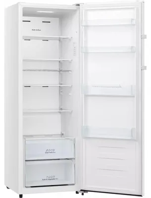 Image de HISENSE RL415N4AWC Réfrigérateur, 322 litres, charnière de porte réversible, blanc