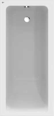 Immagine prodotto di Ideal Standard Connect Air Baignoires de forme corporelle 1500x700x465mm, blanc, T361301, T361301