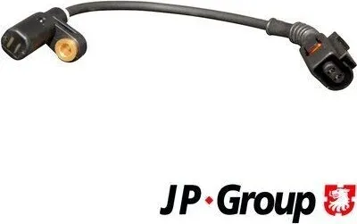 Produktbild von JP GROUP ABS Sensor Raddrehzahl Hinten für VW Golf IV Schrägheck (1J1) 1197100500