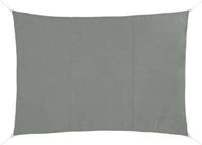 Produktbild von Hesperide Schattentuch Shae - rechteckig - beige - 3 x 4 m