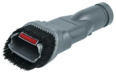 Produktbild von vhbw 2-in-1 Kombidüse, Fugendüse Möbelbürste Ersatz für Dyson 91436101, 914361-01 für Staubsauger - 7cm