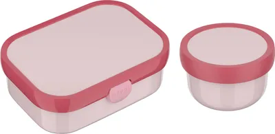 Produktbild von Mepal CAMPUS Obst- und Bentobox Cool Pink (2025)