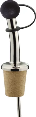 Produktbild von Westmark 2 Ausgießer, N-Kork mit Käppchen u. Schlaufe "Classic Standard"