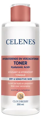 Productafbeelding van Celenes Cloudberry Toner (200 ml)