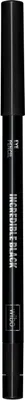 Zdjęcie produktu dla Wibo Incredible Black Matte And Lasting Kredka do oczu z temperwk,1 sztuka