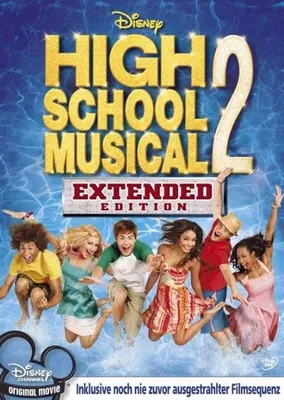 Produktbild von High School Musical 2