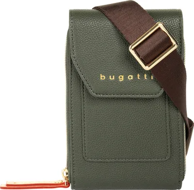 Produktbild von bugatti Umhängetasche Ella Damen 021425 grün