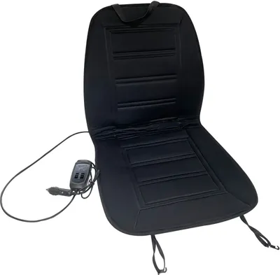 Produktbild von TrendLine Auto-Sitzheizung Carbon 12 V schwarz