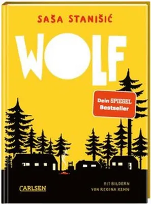 Produktbild von Wolf