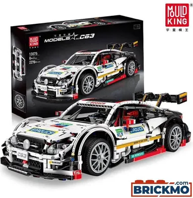 Produktbild von Mould King AMG C63 DTM Racing Car 13075