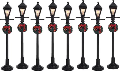 Produktbild von LEMAX - Gas Lantern Street Lamp