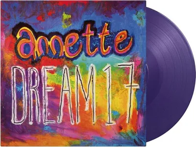 Obrázek produktu pro Annette: Dream 17 (Limited Edition) (Purple Vinyl)