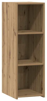 Produktbild von vidaXL Sideboard Artisan-Eiche 30 x 41 x 93 cm Holzwerkstoff