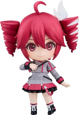 Image de Figurine d’action Nendoroid en PVC de la série vocale Character Kasane Teto — Synthesizer V AI Ver. — 10 cm