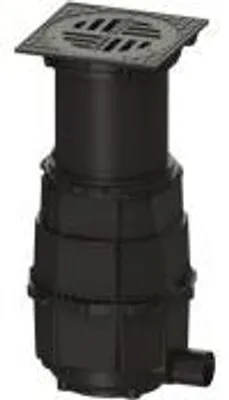 Produktbild von KESSEL 851102D Hofablauf