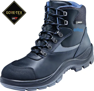 Produktbild von Atlas Sicherheitsschuhe GTX 535 GORE-TEX S3 W10 Arbeitsschuhe Arbeitsstiefel