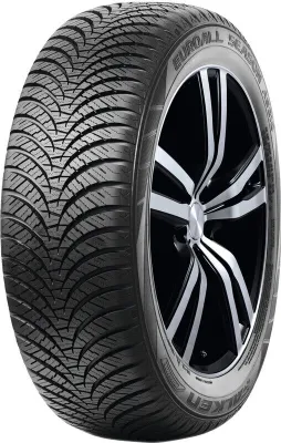 Produktbild von Falken Ganzjahresreifen motorcycle-tyres EUROALL SEASON AS210 ( 195/65 R15 91H BLK )