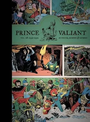 Productafbeelding van Prince Valiant Vol. 28