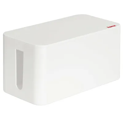Obrázek produktu pro Kabelový box mini bílý