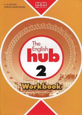 Immagine prodotto di The English Hub 2. Workbook. Edizione 2023