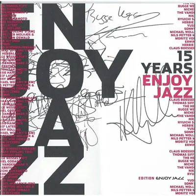 Produktbild von \Enjoy Jazz Compilation Vol. 4\""