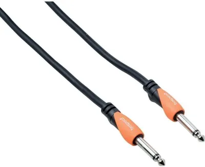 Produktbild von Bespeco SLJJ450 4,5 m Gerade Klinke - Gerade Klinke Instrumentenkabel