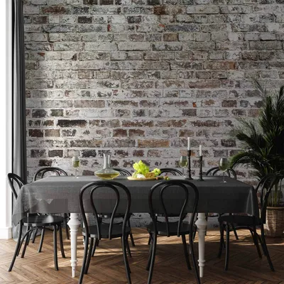 Produktbild von Vlies Fototapete - Old Walls 350x245 cm Muster f-A-0411-a-b