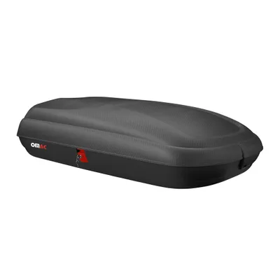 Immagine prodotto di Box sul tetto Box sul tetto Bagagliaio 320 litri Carbonlook Autobox con serratura, Immagine generata dall'IA
