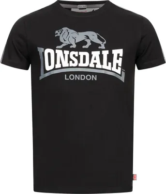 Immagine prodotto di Maglietta Lonsdale Uomo Bulverhythe