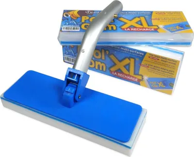 Produktbild von Pool Gom XL der magische Riesenradiergummi + 2x Refill