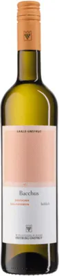 Produktbild von Bacchus Lieblich QbA 2023 Saale-Unstrut | Deutschland | 10,5% vol | 0,75 l