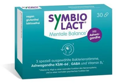 Immagine prodotto di Symbiolact Equilibrio Mentale Capsule 30 Capsule