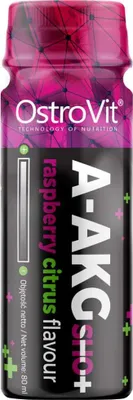 Obrázek produktu pro OstroVit | AAKG Shot Malina s citrusy