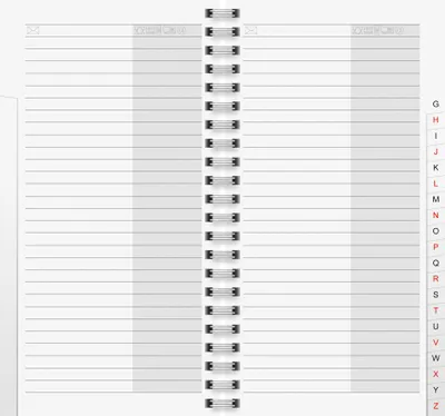 Immagine prodotto di 5XBRUNNEN 1064331 Ersatzregister 10x19
