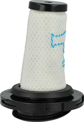 Produktbild von vhbw Staubsaugerfilter kompatibel mit Rowenta X-Pert 7.60 RH6A73WO Staubsauger - Schaumstofffilter Schwarz Weiß