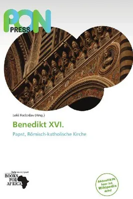 Produktbild von Benedikt XVI.