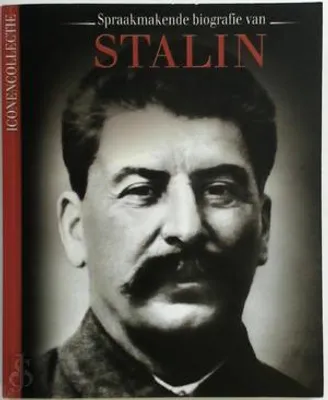 Zdjęcie produktu dla Mówiąca biografia Stalina