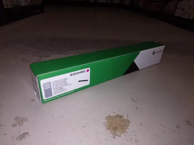 Produktbild von Lexmark 83D0HM0, 22000 Seiten, Magenta, 1 Stück(e)