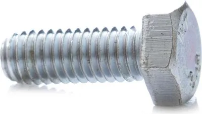 Produktbild von Schrauben Vollgewinde M6x16 DIN 933  40 Stück